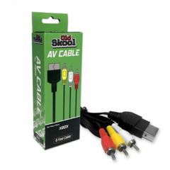 XBOX AV Cable (ORIGINAL)