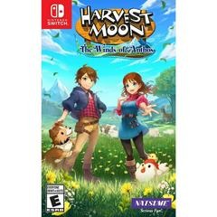 Harvest Moon: The Winds Of Anthos