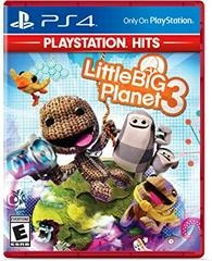 Little Big Planet 3 - Playstation hits