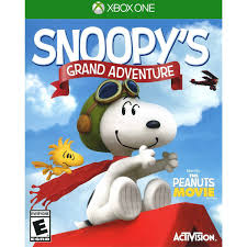 snoopys grand adventure