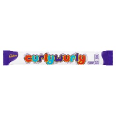 Cabury CurlyWurly