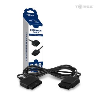 6 Ft. Extension Cable For PS2®/PlayStation® - Tomee