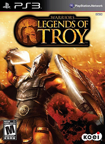 legends of troy