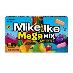 Mike & Ike Mega Mix