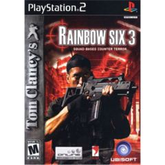 Rainbow Six 3 Squad-Based Counter Terror