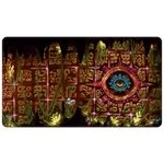 Playmat: Holofoil: Magic the Gathering: The Lost Caverns of Ixalan: Ruins Symbol