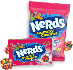 Nerds Gummy Clusters