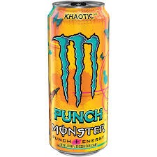 Monster Khaotic Punch 473ml