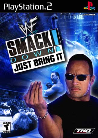 Smackdown Just Bring It