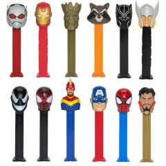 Pez Candy Dispenser: Black Panther