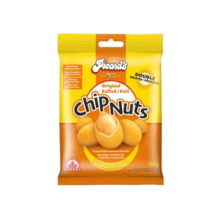 Picards Chip Nuts 120g- Original
