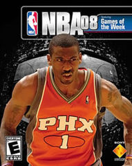 NBA 08