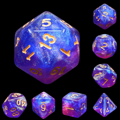 Phase Rocks - Blue Enchantress