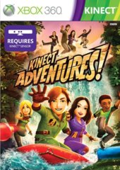 kinect adventures!