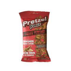 Pretzel Pzazz - Cinnamon Brown Sugar