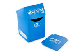 Ultimate Guard Deck Case 100 Royal Blue