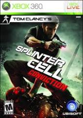 Tom Clancys splinter cell conviction