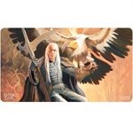 Playmat: Magic the Gathering: Secret Lair: Sale 5 2024: Julie Bell: Elves of Deep Shadow