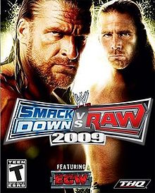 Smackdown vs Raw 2009