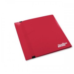 Ultimate guard Quadrow Flexxfolio red