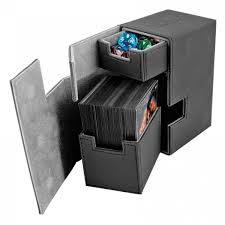 Ultimate Guard Flip n Tray 100 Black