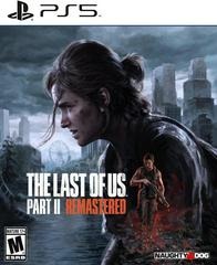 The Last Of Us Part II Remastered