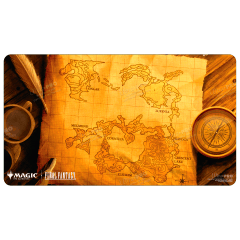 Playmat: Magic the Gathering: FINAL FANTASY: World Map