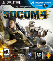 socom 4 U.S. navy seals