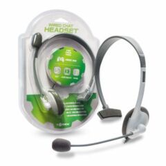 Microphone Headset For Xbox 360® (White) - Tomee