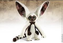 Avatar The Last Airbender Momo Plush