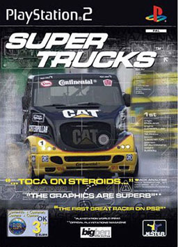 Super Trucks Racing