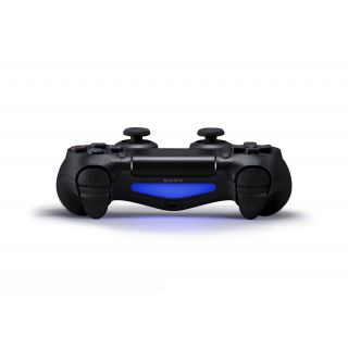 DualShock® 4 Wireless Controller For PS4® (Jet Black) - Sony