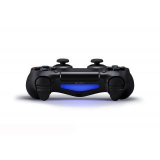 DualShock® 4 Wireless Controller For PS4® (Jet Black) - Sony