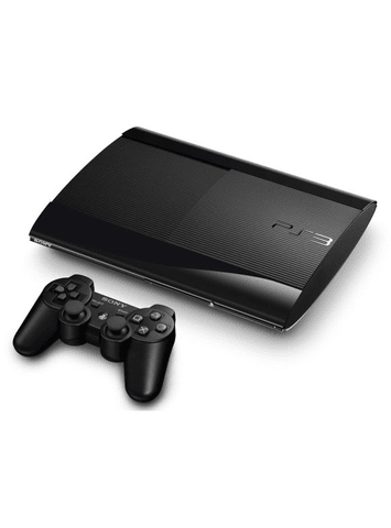 Playstation 3 Super Slim 80Gb