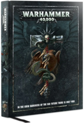 Warhammer 40,000 Rulebook