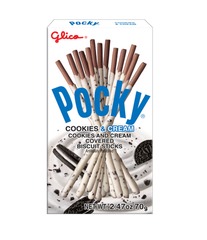 Pocky: Cookies & Cream