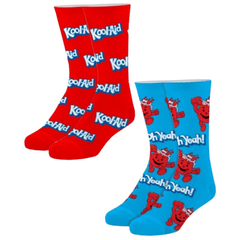 Kool Aid Socks Two Pack