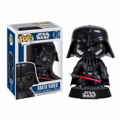 Pop Vinyl Darth Vader