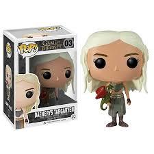 Pop Vinyl Daenerys Targaryen