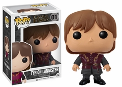 Pop Vinyl Tyrion Lannister