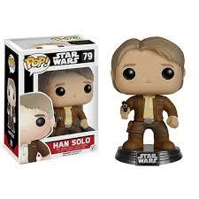 Pop Vinyl Han Solo