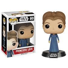 Pop Vinyl Princess Leia