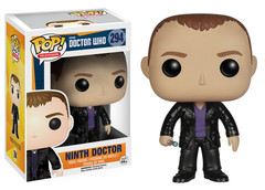 Pop Vinyl Ninth Doctor