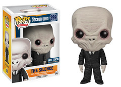 Pop Vinyl The Silence