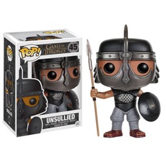 Pop Vinyl Unsullied