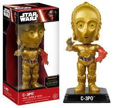 Wacky Wobbler C-3PO