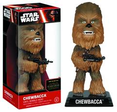 Wacky Wobbler Chewbacca