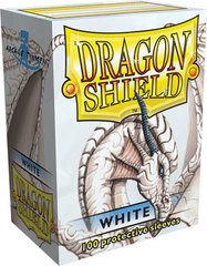 Dragon Shield White