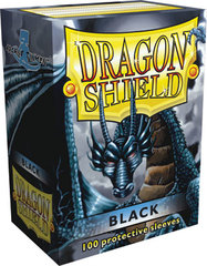 Dragon Shield Black