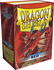 Dragon Shield Red